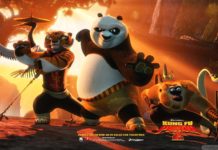 Review Film Kungfu Panda 2