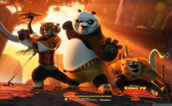 Review Film Kungfu Panda 2