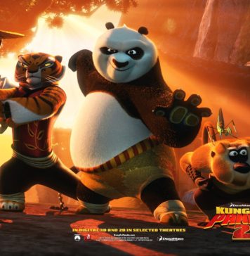 Review Film Kungfu Panda 2