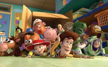 Review Film Toy Story 3