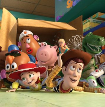 Review Film Toy Story 3