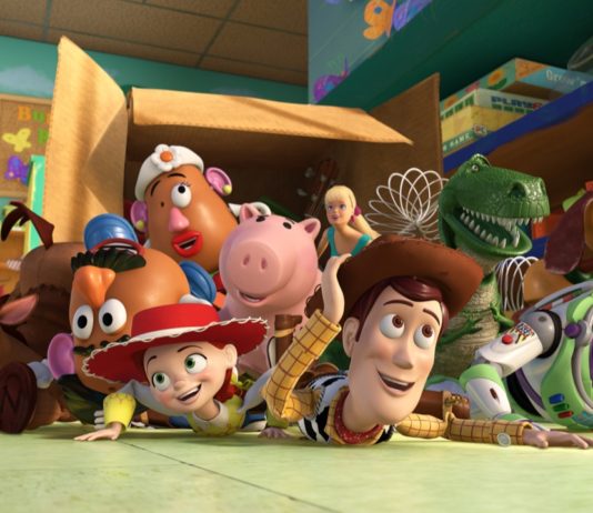 Review Film Toy Story 3