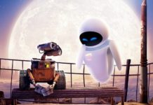 Review Film Animasi Wall-E