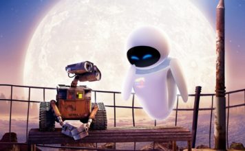 Review Film Animasi Wall-E