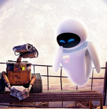 Review Film Animasi Wall-E
