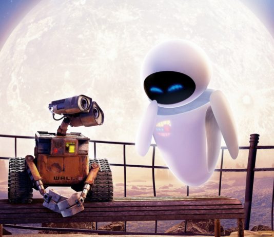 Review Film Animasi Wall-E