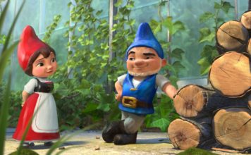Review Film Gnomeo And Juliet
