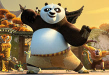 Review Film Kungfu Panda