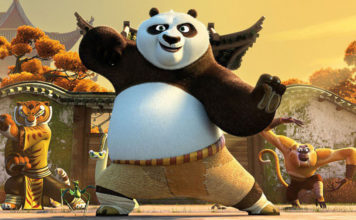 Review Film Kungfu Panda