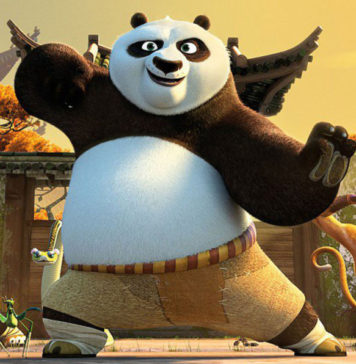 Review Film Kungfu Panda
