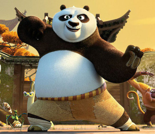 Review Film Kungfu Panda