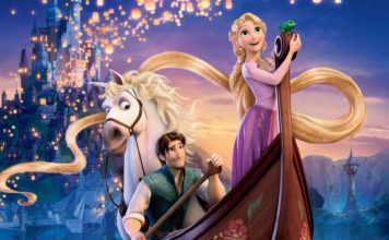 Review Film Animasi Tangled