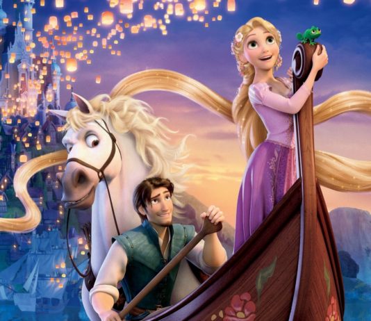 Review Film Animasi Tangled