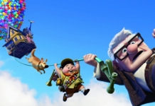 Review Film Animasi UP