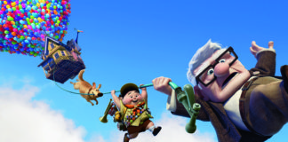 Review Film Animasi UP