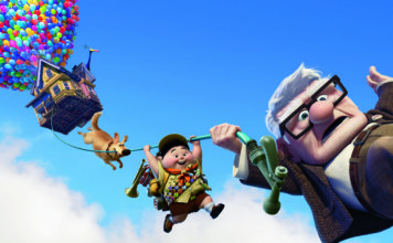 Review Film Animasi UP