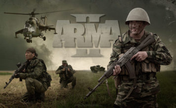 Review Game ARMA 2