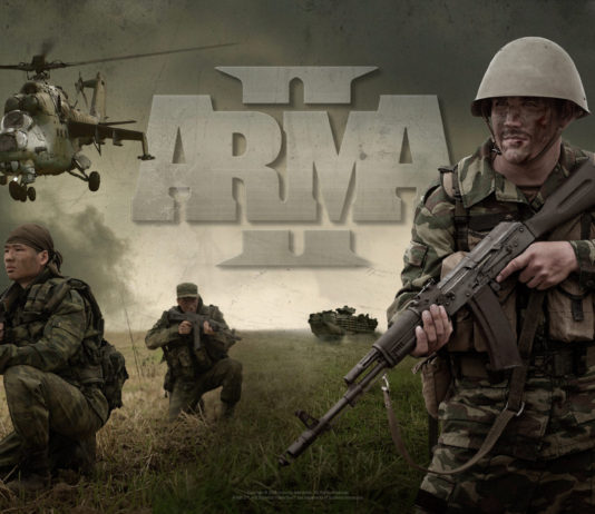 Review Game ARMA 2