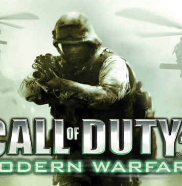 Review Game PC Call of Duty 4: Modern Warfare review game call of duty 4