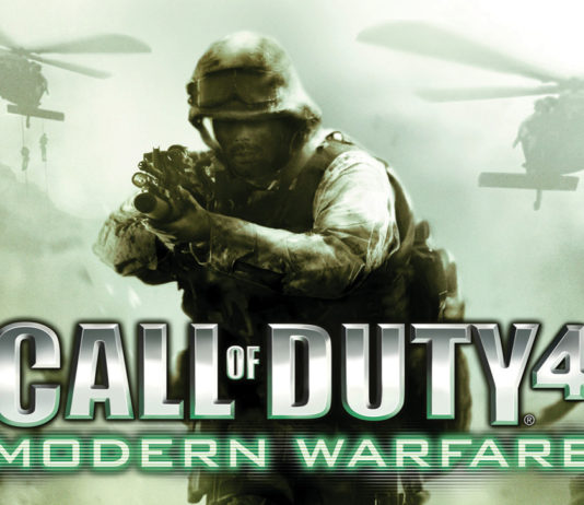 Review Game PC Call of Duty 4: Modern Warfare review game call of duty 4