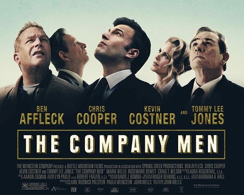 Company man (1998) Постер.