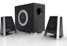 Review Speaker Altec Lansing VS2621