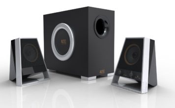 Review Speaker Altec Lansing VS2621