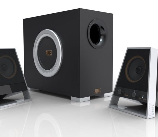 Review Speaker Altec Lansing VS2621