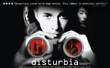 Review Film Disturbia