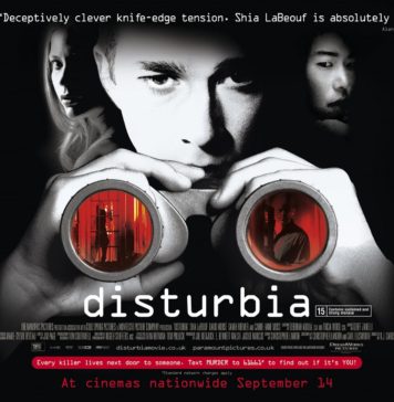Review Film Disturbia