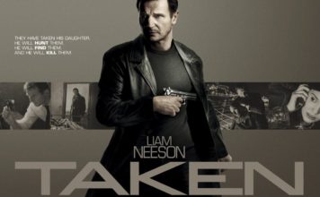 Review Film Taken