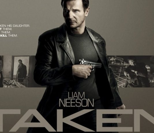 Review Film Taken
