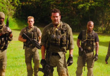 Review Film Action The Losers review film action the losers