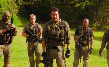 Review Film Action The Losers review film action the losers