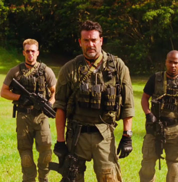 Review Film Action The Losers review film action the losers