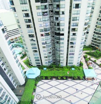 Review Taman Anggrek Condominium Apartment review Taman Anggrek Condominium Apartment