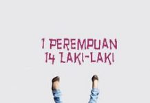 Review Buku 1 Perempuan 14 Laki-Laki review buku 1 perempuan 14 laki-laki