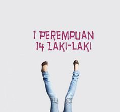 Review Buku 1 Perempuan 14 Laki-Laki review buku 1 perempuan 14 laki-laki