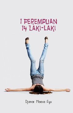 Review Buku 1 Perempuan 14 Laki-Laki review buku 1 perempuan 14 laki-laki