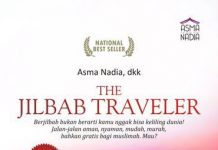 Review Buku Jilbab Traveler review buku jilbab traveler