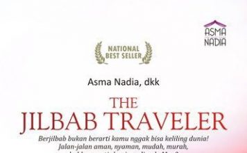 Review Buku Jilbab Traveler review buku jilbab traveler