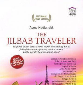 Review Buku Jilbab Traveler review buku jilbab traveler
