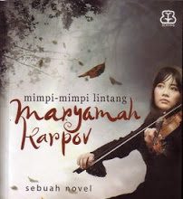 Review Buku Mimpi-Mimpi Lintang Maryamah Karpov Review Buku Mimpi-Mimpi Lintang Maryamah Karpov