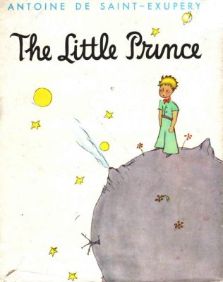 review buku pangeran kecil - the little prince