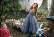 Review Film Alice in Wonderland review film alice in wonderland