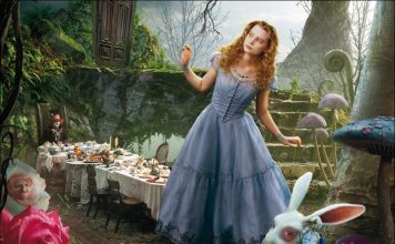 Review Film Alice in Wonderland review film alice in wonderland
