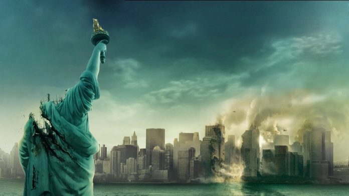 review film cloverfield