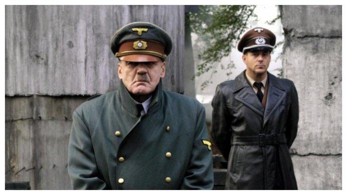 review film drama downfall (2004)