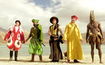 Review Film Drama The Fall review film drama the fall