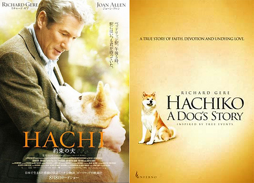 Review Film Hachiko: A Dog's Story